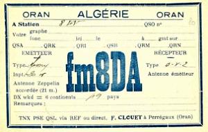 Oran documents divers 154